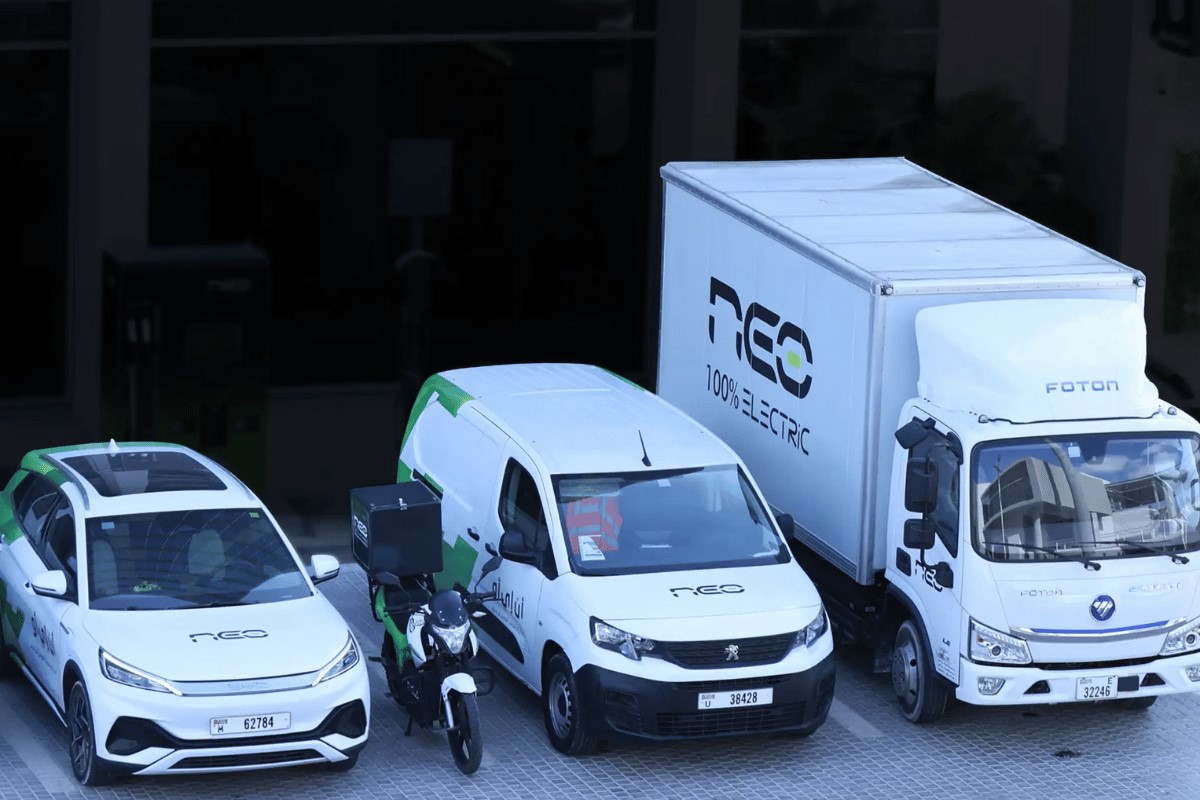 Dewa Approved Ev Charger