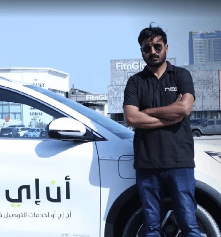 Car Driver Job in Dubai